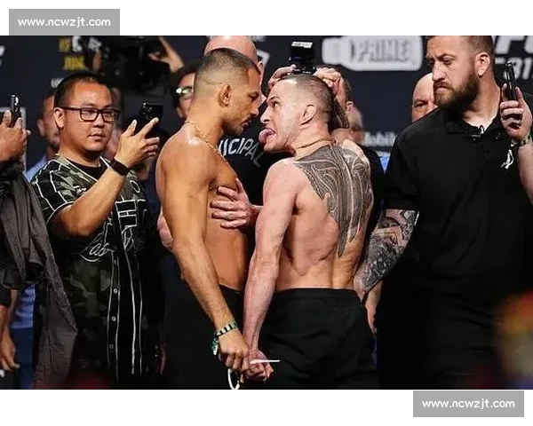 托普里亚 “枕头警告” 升级!UFC 317 轻量级冠军战火药味十足 托普里亚 “枕头警告” 升级!UFC 317 轻量级冠军战火药味十足