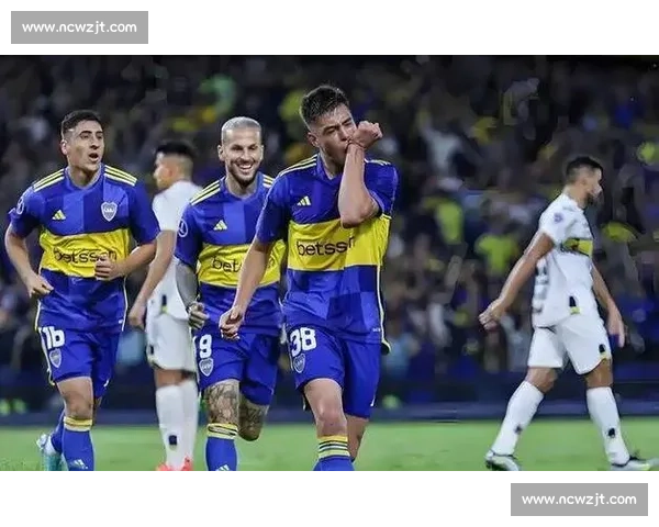 世俱杯火爆!5.5 万观众见证博卡青年 2-2 本菲卡,4.5 万蓝白狂潮席卷迈阿密 世俱杯火爆!5.5 万观众见证博卡青年 2-2 本菲卡,4.5 万蓝白狂潮席卷迈阿密