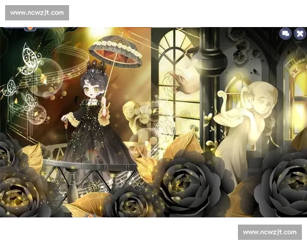 凋零的皇冠：从金莲花到玉玲珑的命运沉浮