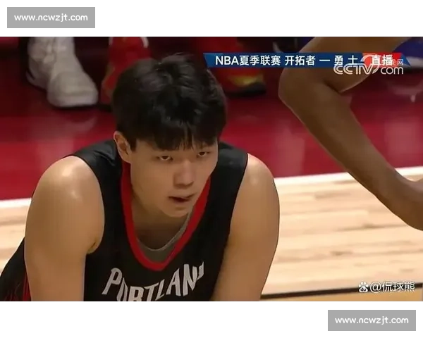 杨瀚森首秀引球迷热捧，签名战靴赠小将暖爆 NBA