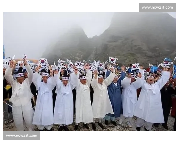 日本网友之问：韩国国旗上的八卦从何而来？