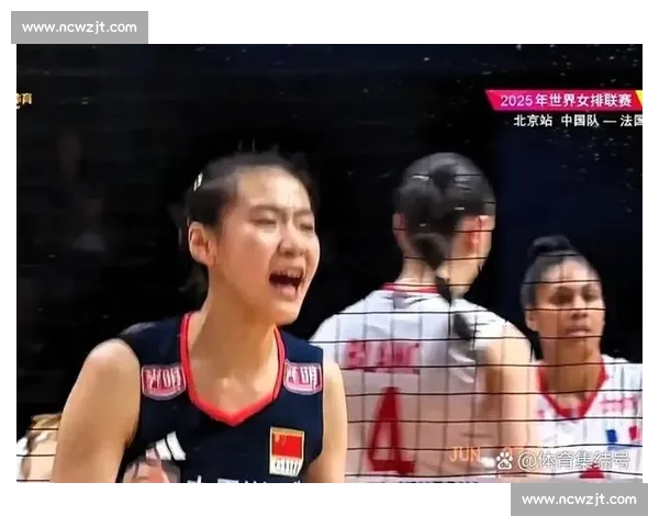 赵蕊蕊王奥芊暖心相拥！女排传承泪目，17 岁新星 19 扣 14 中创纪录